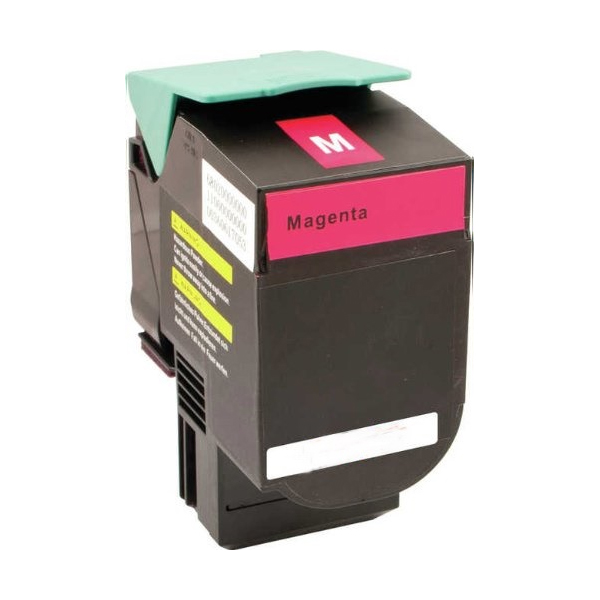 Compatible Lexmark C540H2MG Magenta