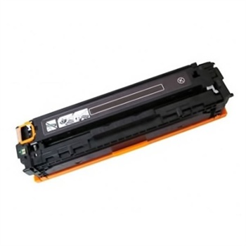 Compatible HP 125A (CB540A) Black