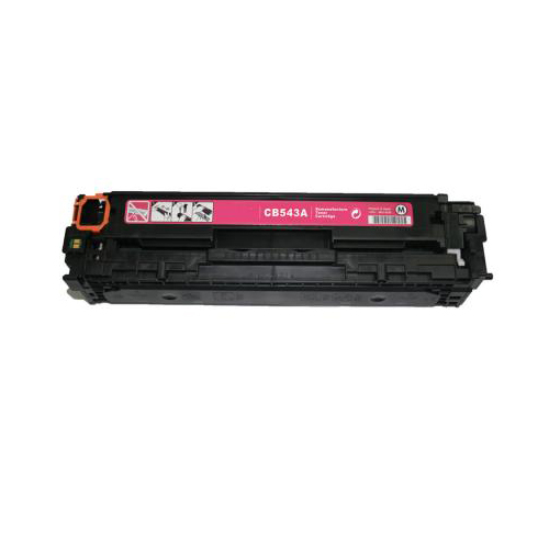Compatible HP 125A (CB543A) Magenta
