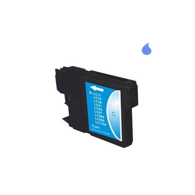 Compatible Brother LC1100/980XLC