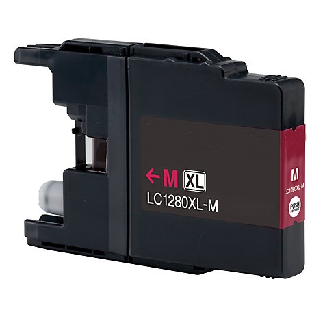 Compatible Brother LC1280XLM Magenta