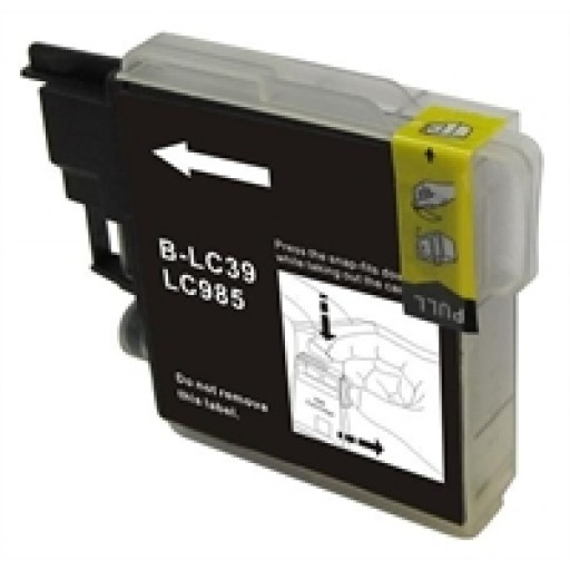 Compatible Brother LC985XLBK