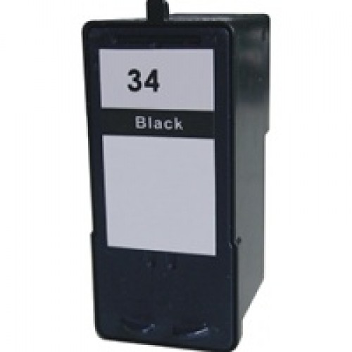 Compatible Lexmark 34XL Black