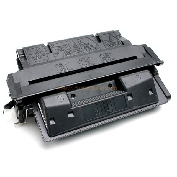 Compatible HP 27X (C4127X) Black