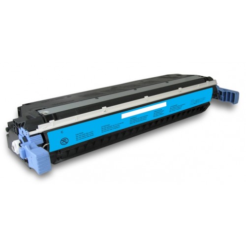 Compatible HP 645A (C9731A) Cyan