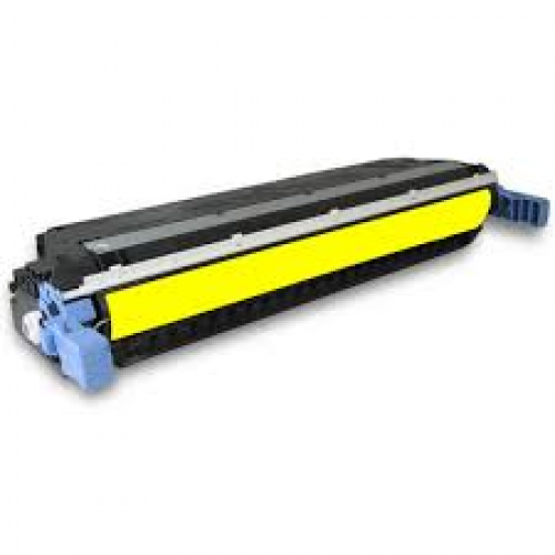 Compatible HP 645A (C9732A) Yellow