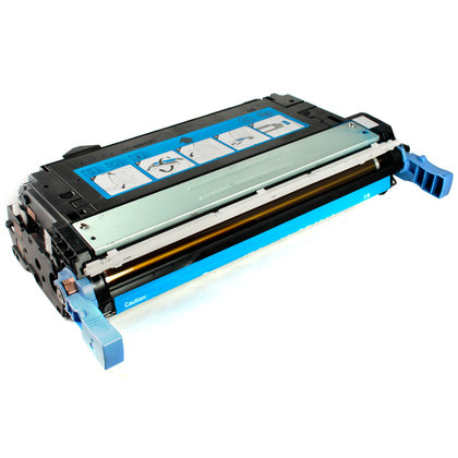 Compatible HP 642A (CB401A) Cyan