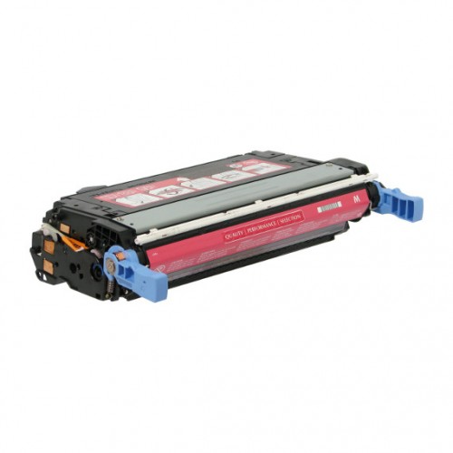 Compatible HP 642A (CB403A) Magenta
