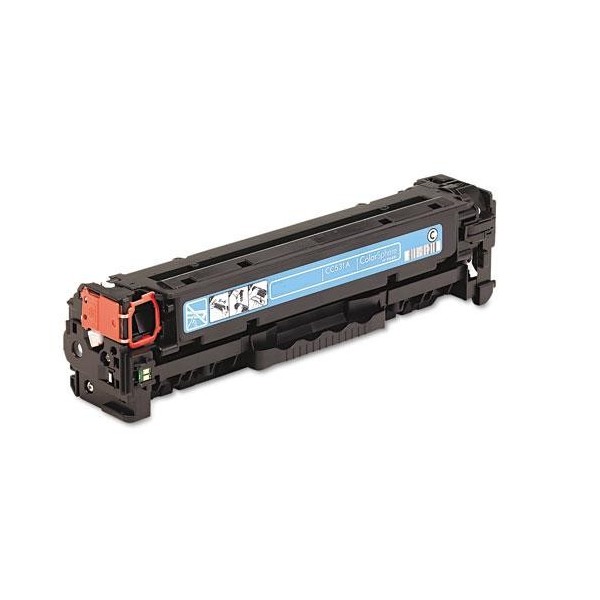 Compatible HP 304A (CC531A) Cyan