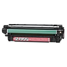 Compatible HP 504A (CE253A) Magenta