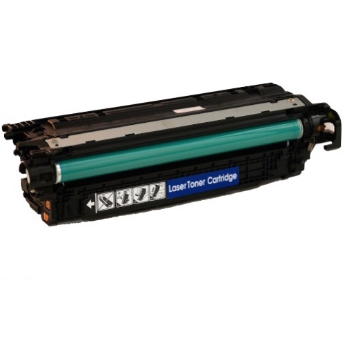 Compatible HP 648A (CE261A) Cyan