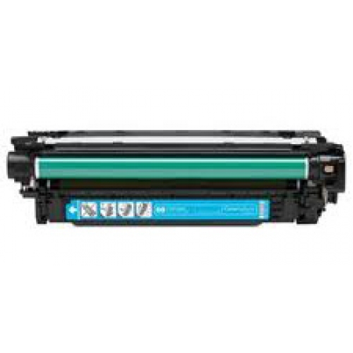 Compatible HP 507A (CE401A) Cyan