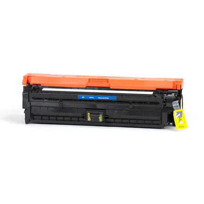 Compatible HP 307A (CE741A) Cyan