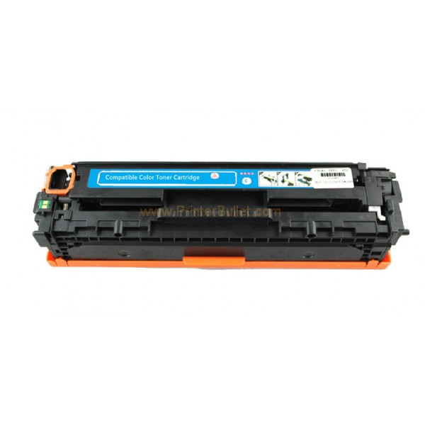 Compatible HP 312A (CF381A) Cyan