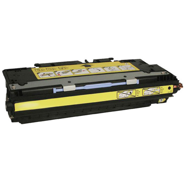 Compatible HP 311A (Q2682A) Yellow