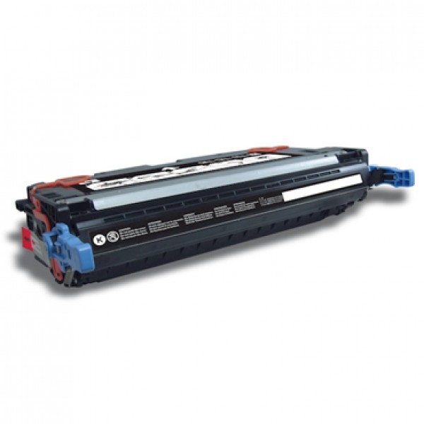 Compatible HP 644A (Q6460A) Black