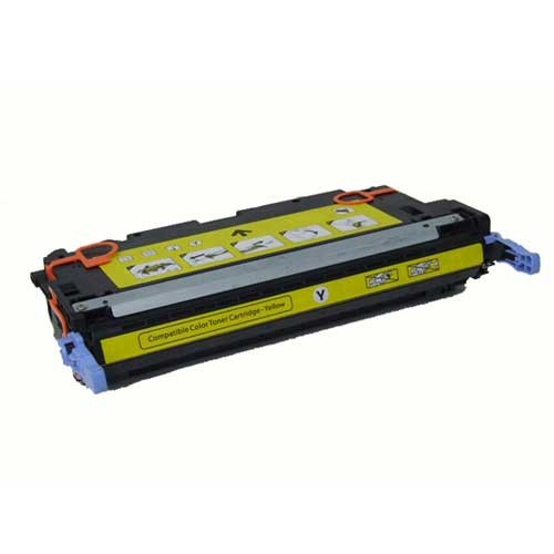 Compatible HP 644A (Q6462A) Yellow