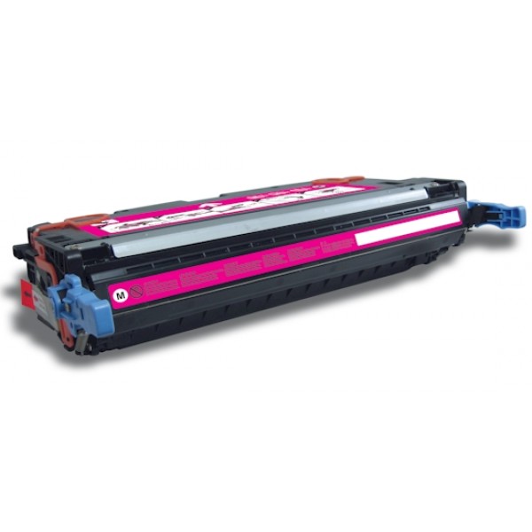 Compatible HP 644A (Q6463A) Magenta