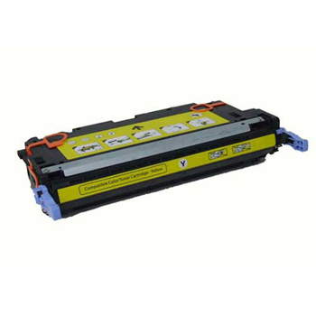 Compatible HP 641A (C9722A) Yellow