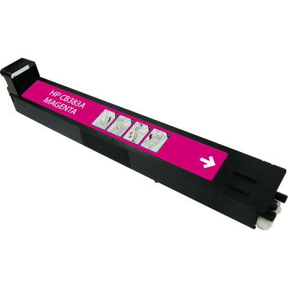 Compatible HP 824A (CB383A) Magenta