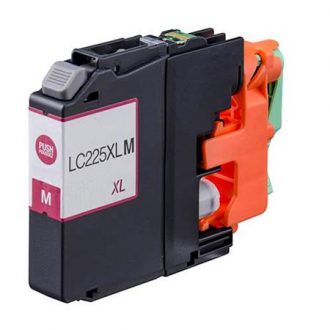 Compatible Brother LC225XLM Magenta