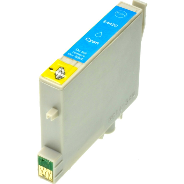 Compatible Epson T0442 Cyan