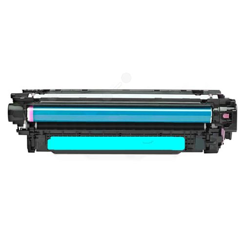Compatible HP 504A (CE251A) Cyan