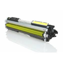 Compatible HP 126A (CE312A) Yellow