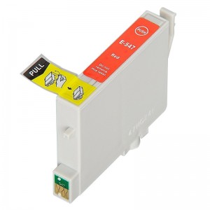 Epson Compatible T0547 Red