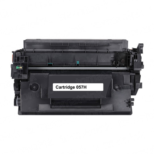 Canon 057H Black - 10K High Capacity Black (3010C002)