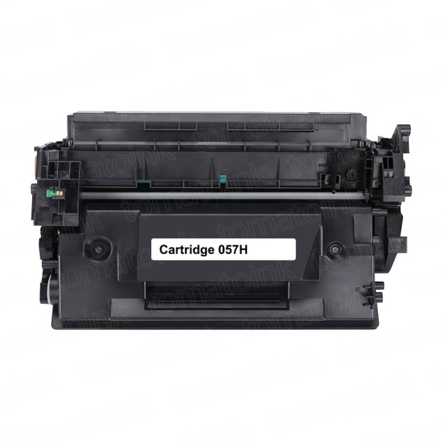 Canon 057H Black - 10K High Capacity Black (3010C002)