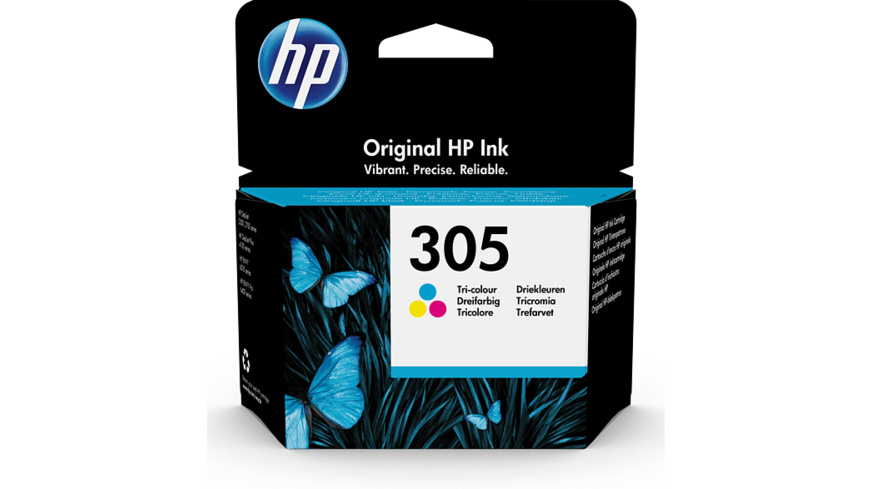 Original HP 305 (3YM60AE) Colour