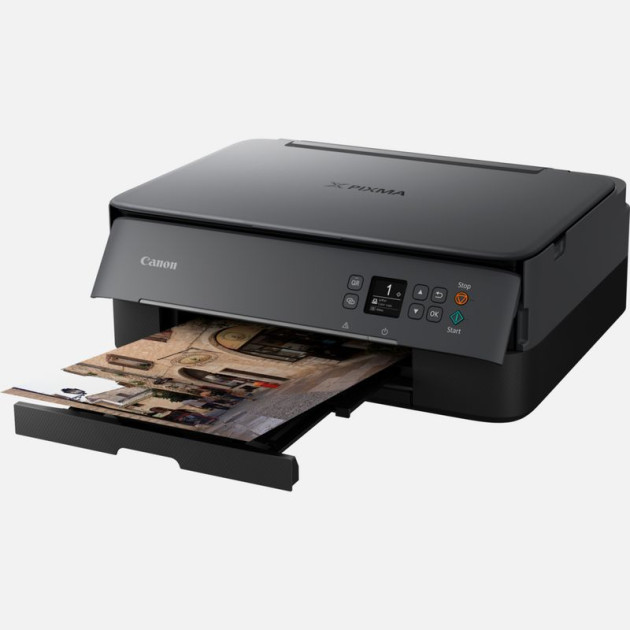 Canon Pixma TS5350  All-in-One A4 Inkjet Printer with WiFi (3 in 1)
