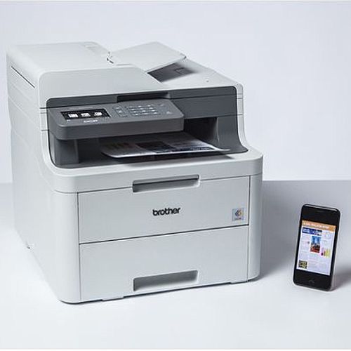 Inleg Indirect Harmonisch Brother DCP-L3550CDW Colour 3-in1 Multifunction Laser Printer - Wifi -  Duplex - Right Price Ink