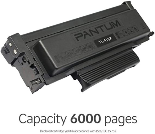 Pantum TL-410X High Capacity Toner with 6000 Page Yield for P3300, P3302, M7102 & M7202 Series. - Image 3